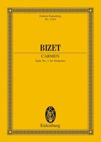 Bizet, G: Carmen Suite I