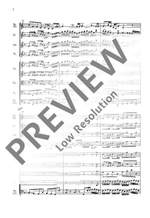 Bach, J S: Brandenburg Concerto No. 2 F major BWV 1047 Product Image