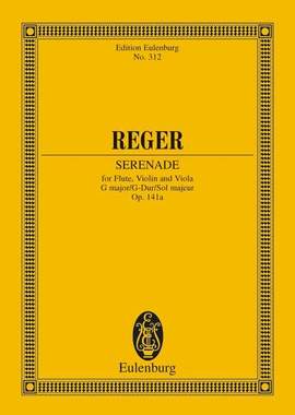 Reger: Trio G major op. 141a