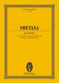 Smetana: String Quartet D minor