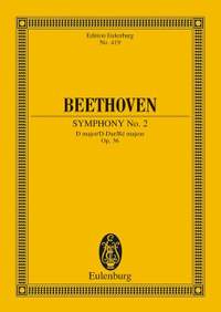 Beethoven, L v: Symphony No. 2 D major op. 36