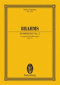 Brahms, J: Symphony No. 2 D major op. 73