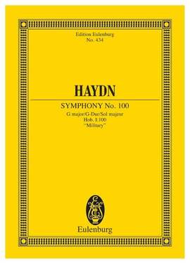 Haydn, J: Symphony No. 100 in G major G major