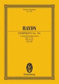 Haydn, J: Symphony No. 101 D major, "The Clock" Hob. I: 101