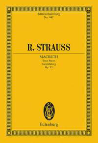 Strauss, R: Macbeth op. 23 TrV 163