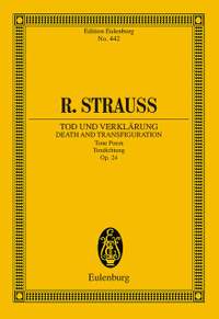 Strauss, R: Tod und Verklärung (Death and Transfiguration) op. 24