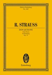Strauss, R: Don Quixote op. 35 TrV 184