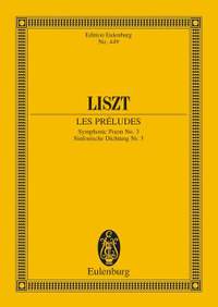 Liszt, F: Les Préludes