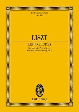 Liszt, F: Les Préludes