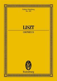 Liszt, F: Orpheus