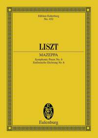 Liszt, F: Mazeppa