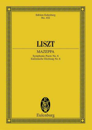 Liszt, F: Mazeppa
