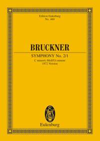 Bruckner: Symphony No. 2 C minor