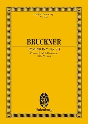 Bruckner: Symphony No. 2 C minor