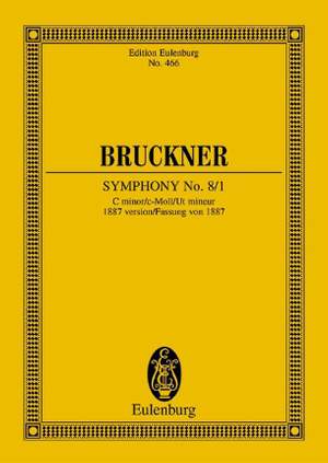 Bruckner: Symphony No. 8/1 C minor