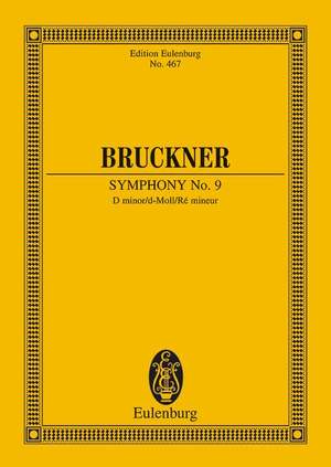 Bruckner: Symphony No. 9 D minor