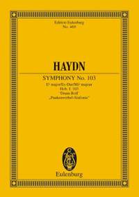 Haydn, J: Symphony No. 103 Eb major "Drum Roll" Hob. I: 103