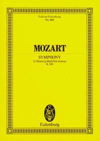Mozart, W A: Symphony No. 40 G Minor KV 550