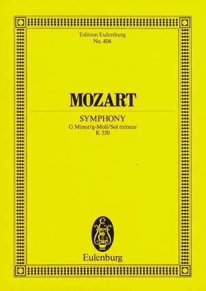 Mozart, W A: Symphony No. 40 G Minor KV 550