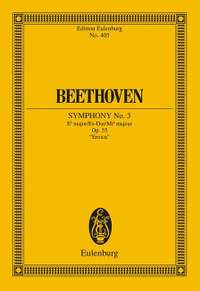 Beethoven, L v: Symphony No. 3 Eb major op. 55