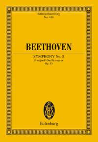 Beethoven, L v: Symphony No. 8 F major op. 93
