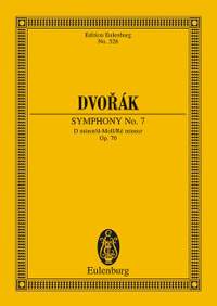 Dvořák, A: Symphony No. 7 D minor op. 70 B 141