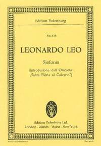 Leo, L: Sinfonia G minor
