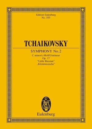 Tchaikovsky: Symphony No. 2 C minor op. 17 CW 22