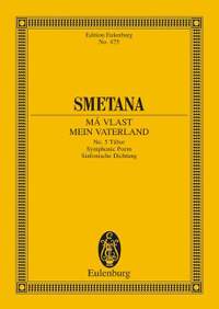 Smetana: Tábor (miniature score)