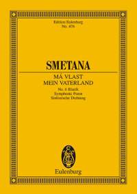 Smetana: Blaník (miniature score)