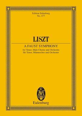 Liszt, F: Eine Faust-Sinfonie