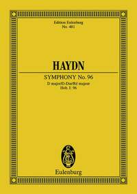 Haydn, J: Symphony No. 96 D major, "Mirakel" Hob. I: 96