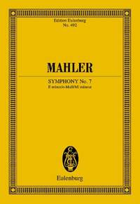 Mahler, G: Symphony No.7