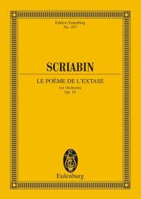 Scriabin: Le Poème de l'extase op. 54