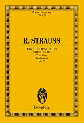 Strauss, R: Ein Heldenleben (A Hero's Life) op. 40