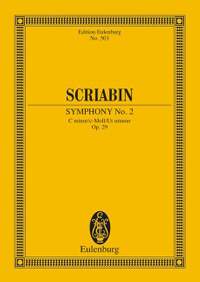 Scriabin: Symphony No. 2 C minor op. 29