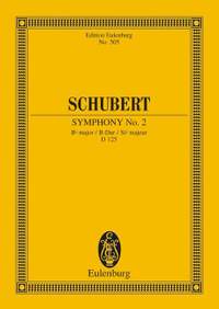 Schubert: Symphony No. 2 Bb major D 125