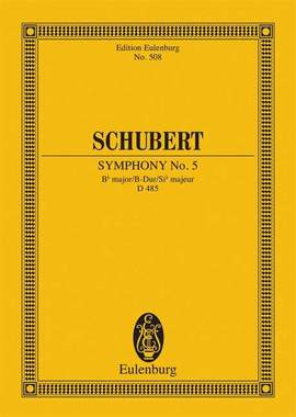 Schubert: Symphony No. 5 Bb major D 485