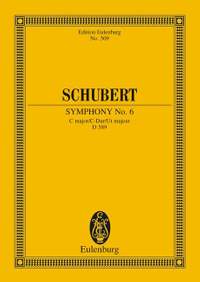 Schubert: Symphony No. 6 C Major D 589