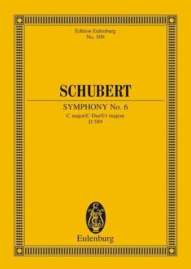 Schubert: Symphony No. 6 C Major D 589