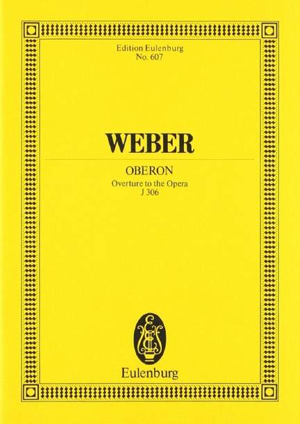 Weber: Oberon JV 306