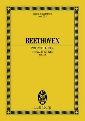 Beethoven, L v: Die Geschöpfe des Prometheus op. 43