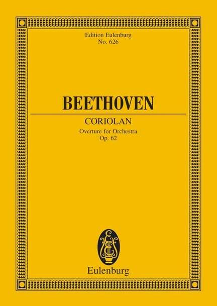 Beethoven: Coriolan op. 62
