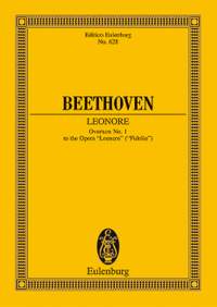 Beethoven, L v: Leonore op. 138
