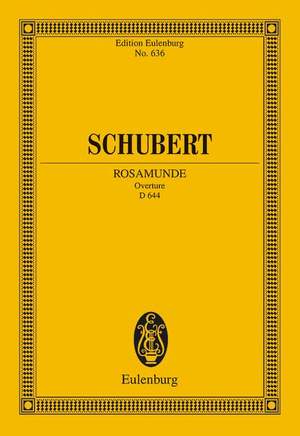 Schubert: Rosamunde op. 26 D 644