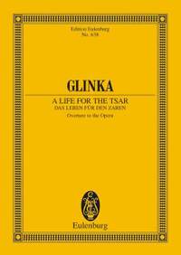 Glinka, M: A Life for the Tsar (Iwan Sussanin)