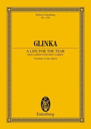 Glinka, M: A Life for the Tsar (Iwan Sussanin)