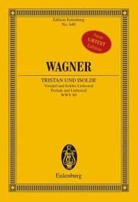 Wagner, R: Tristan und Isolde WWV 90