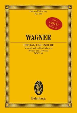 Wagner, R: Tristan und Isolde WWV 90