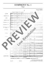 Mahler, G: Symphony No.1 Product Image